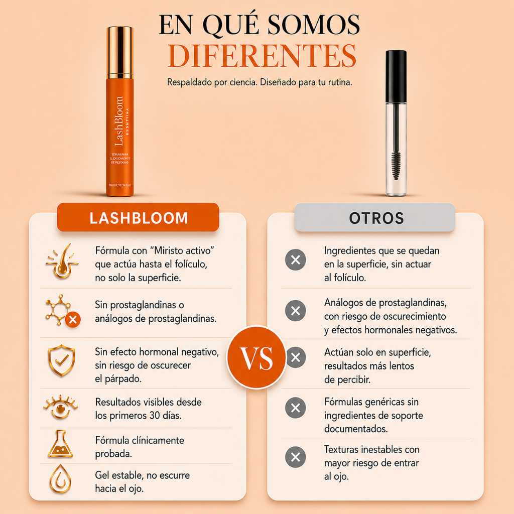 LashBloom compra 1 y llévate 1 GRATIS de regalo