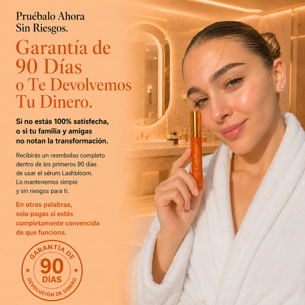 LashBloom compra 1 y llévate 1 GRATIS de regalo