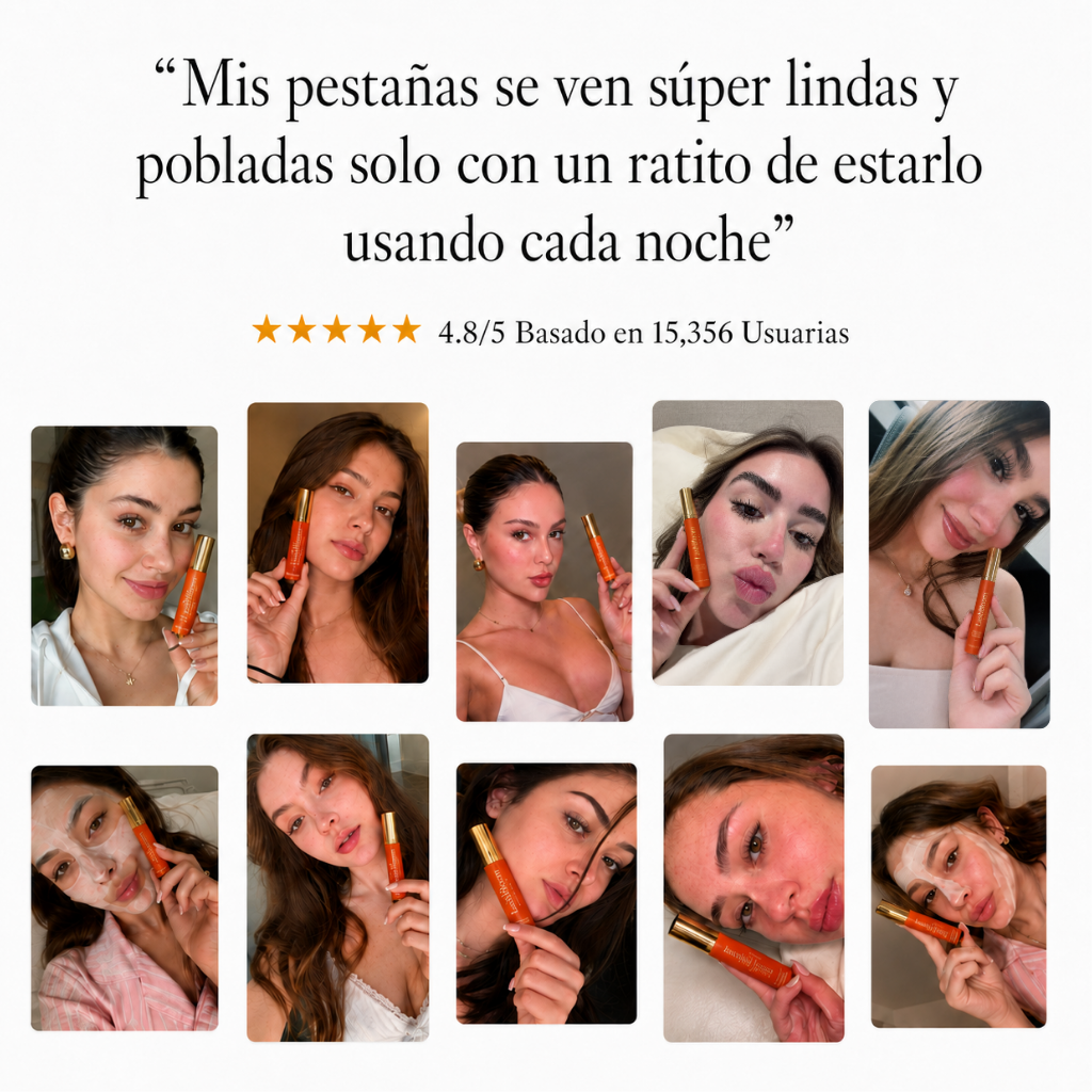 LashBloom compra 1 y llévate 1 GRATIS de regalo