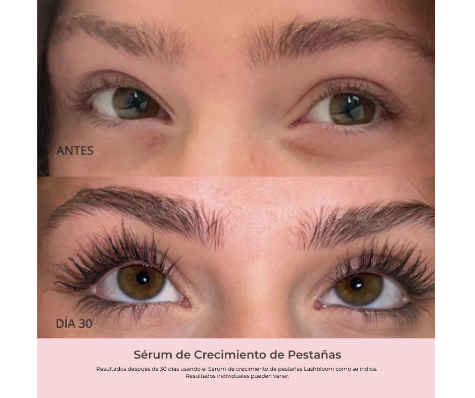 Pack de 2 Sueros nutritivos para pestañas y cejas: 30% OFF y Envió GRATIS antes del 1 de Agosto