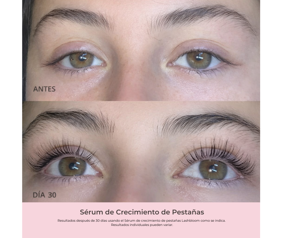 Pack de 2 Sueros nutritivos para pestañas y cejas: 30% OFF y Envió GRATIS antes del 1 de Agosto