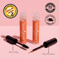 Pack de 2 Sueros nutritivos para pestañas y cejas: 30% OFF y Envió GRATIS antes del 1 de Junio