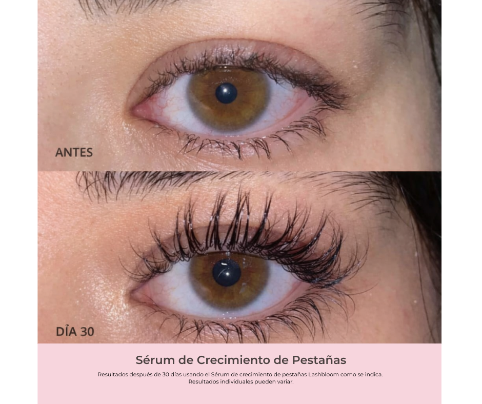 Pack de 2 Sueros nutritivos para pestañas y cejas: 30% OFF y Envió GRATIS antes del 1 de Agosto