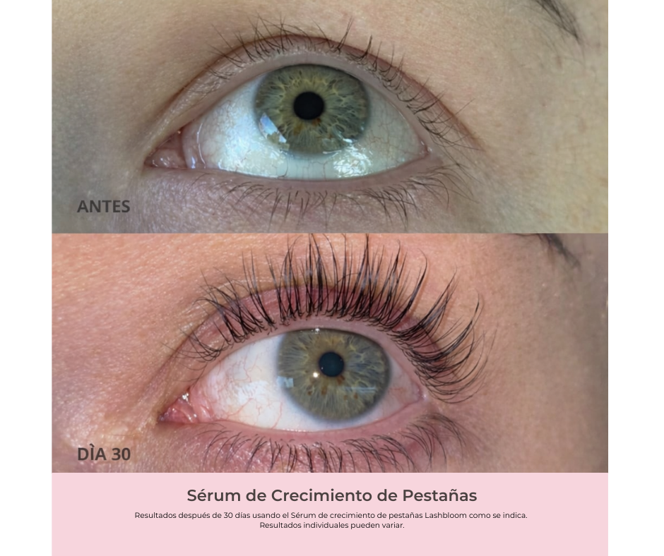 Pack de 2 Sueros nutritivos para pestañas y cejas: 30% OFF y Envió GRATIS antes del 1 de Agosto