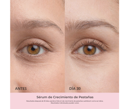 Pack de 2 Sueros nutritivos para pestañas y cejas: 30% OFF y Envió GRATIS antes del 1 de Junio