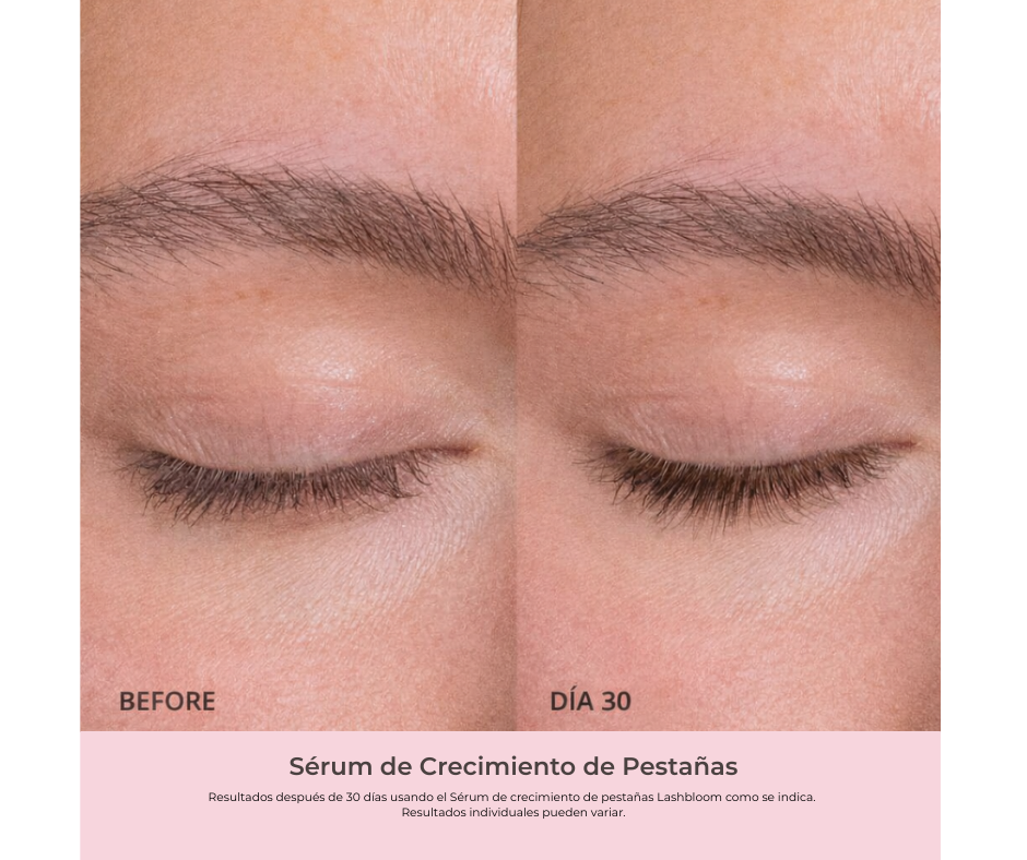 Pack de 2 Sueros nutritivos para pestañas y cejas: 30% OFF y Envió GRATIS antes del 1 de Agosto