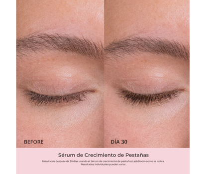Pack de 2 Sueros nutritivos para pestañas y cejas: 30% OFF y Envió GRATIS antes del 1 de Junio