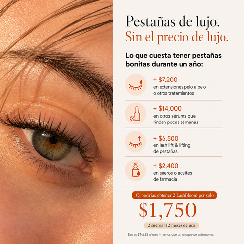 LashBloom serúm