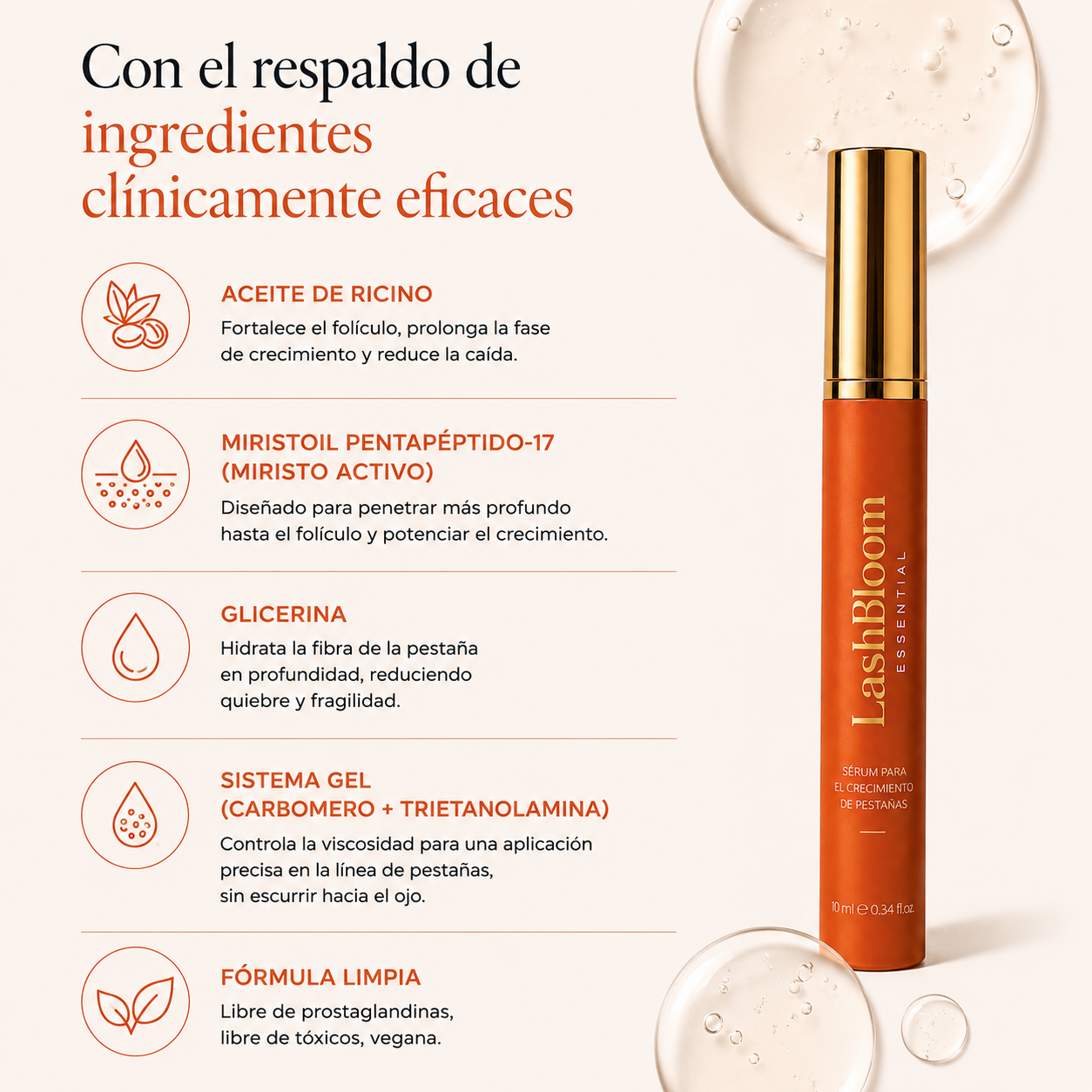 LashBloom compra 1 y llévate 1 GRATIS de regalo