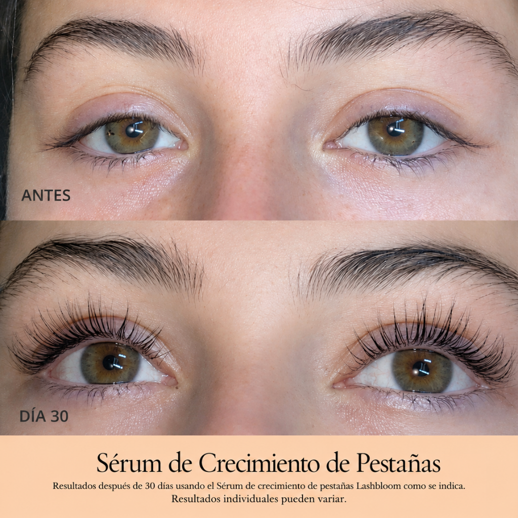 LashBloom compra 1 y llévate 1 GRATIS de regalo