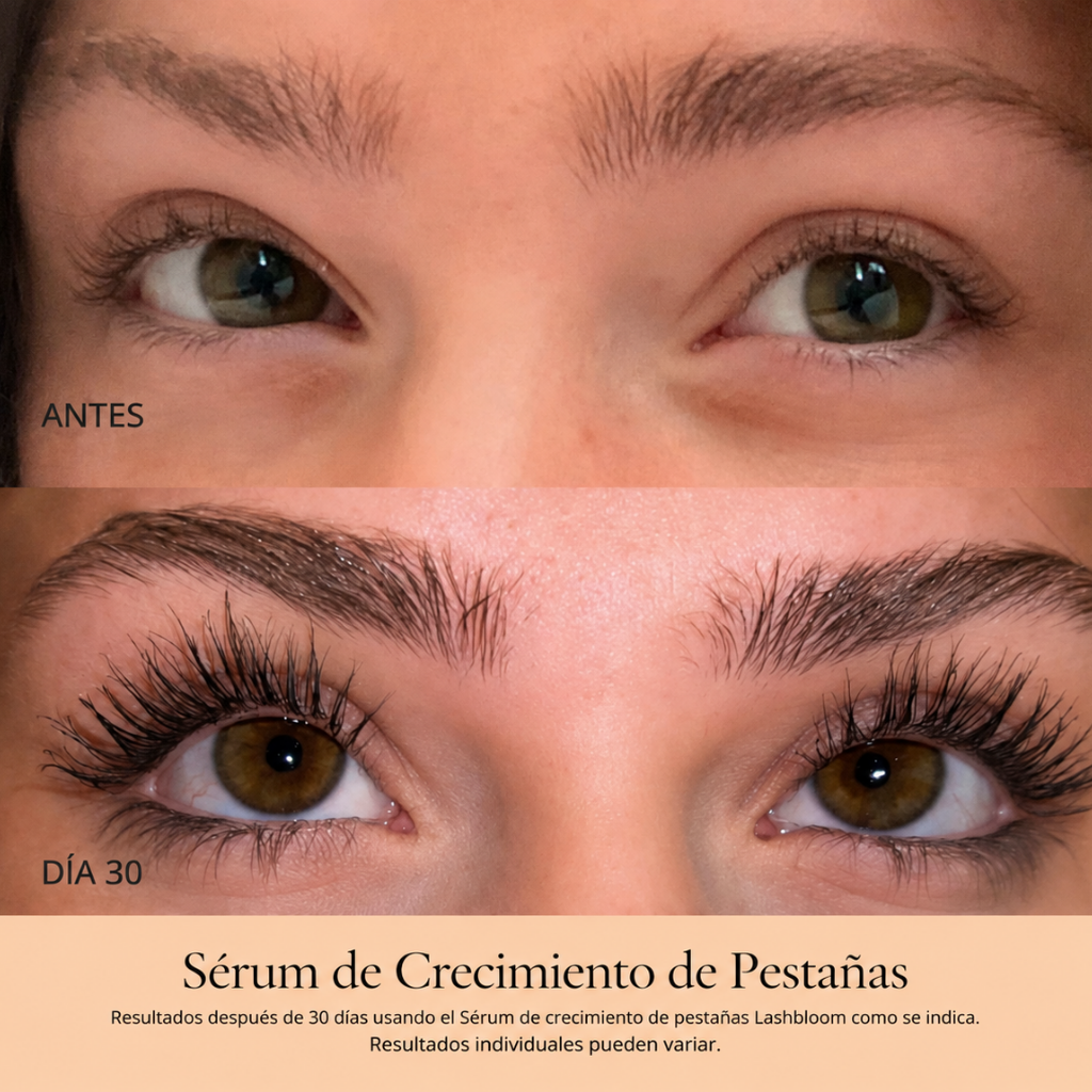 LashBloom compra 1 y llévate 1 GRATIS de regalo